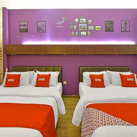 Capital O 90754 Gopeng Inn Ipoh Eksteriør billede