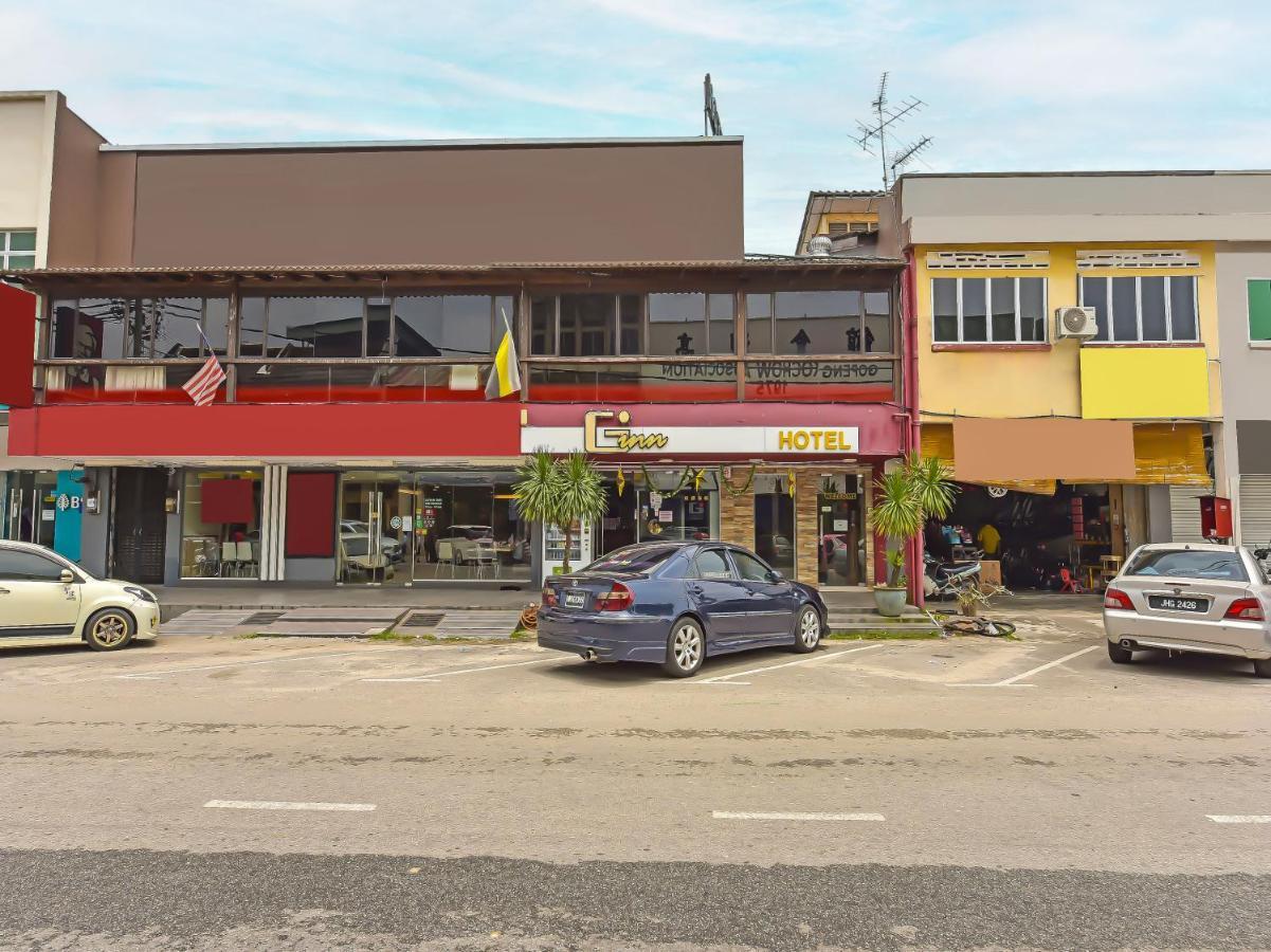 Capital O 90754 Gopeng Inn Ipoh Eksteriør billede