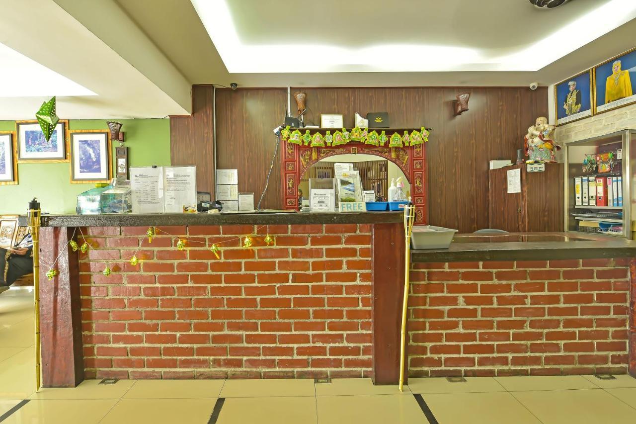 Capital O 90754 Gopeng Inn Ipoh Eksteriør billede