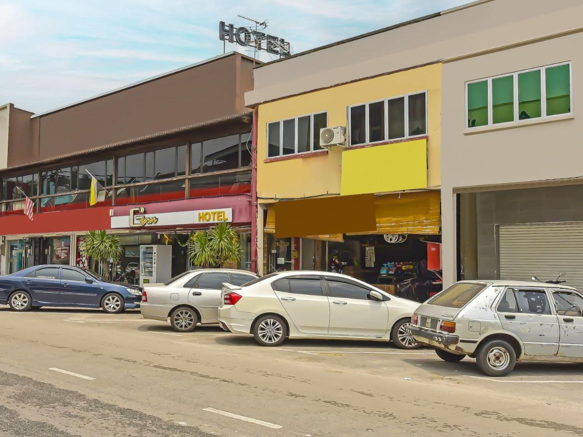 Capital O 90754 Gopeng Inn Ipoh Eksteriør billede