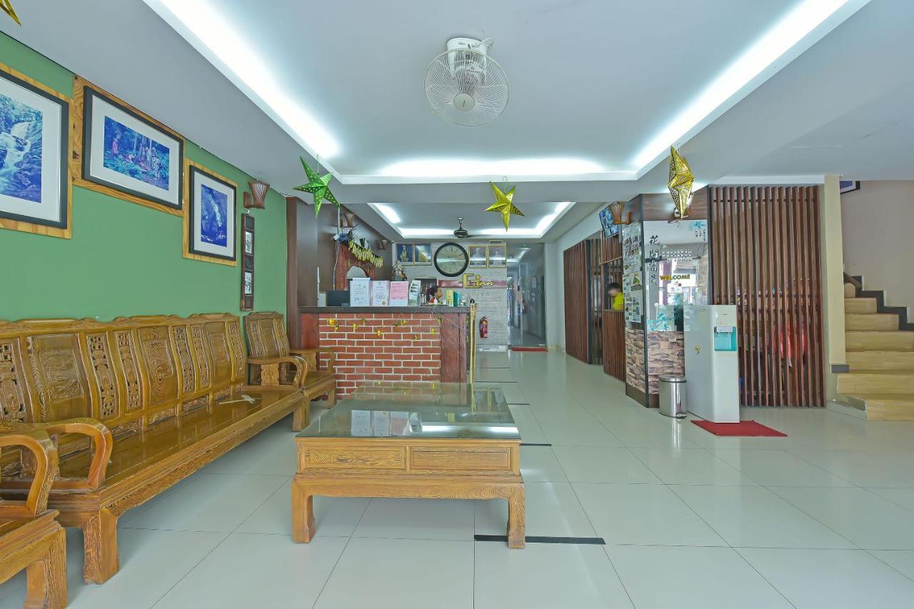 Capital O 90754 Gopeng Inn Ipoh Eksteriør billede