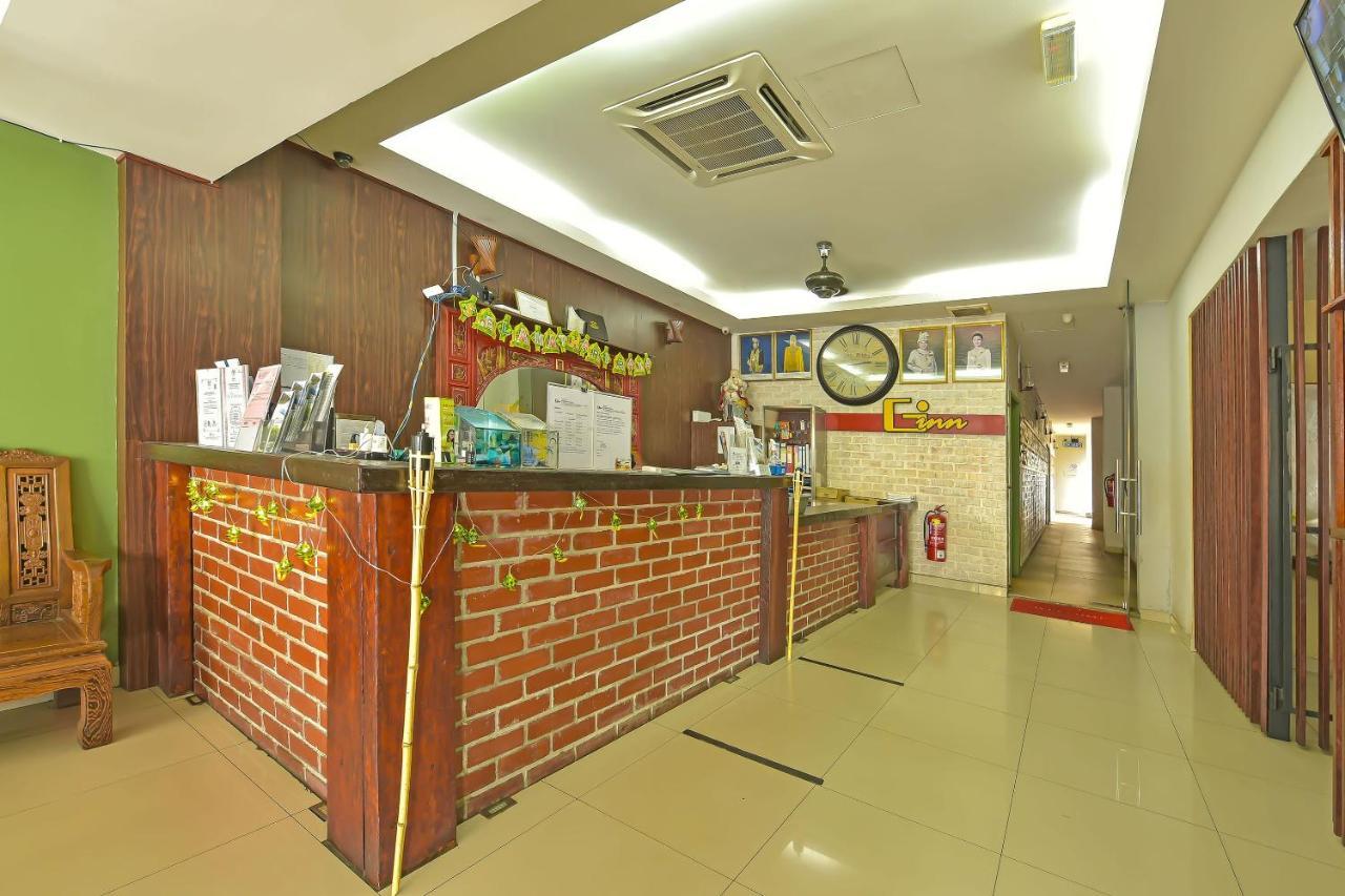 Capital O 90754 Gopeng Inn Ipoh Eksteriør billede