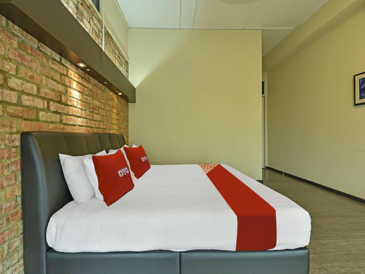 Capital O 90754 Gopeng Inn Ipoh Eksteriør billede