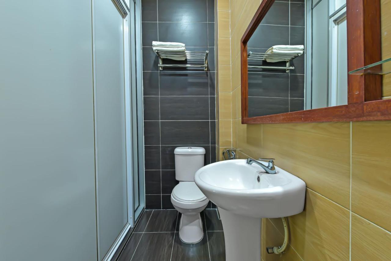 Capital O 90754 Gopeng Inn Ipoh Eksteriør billede