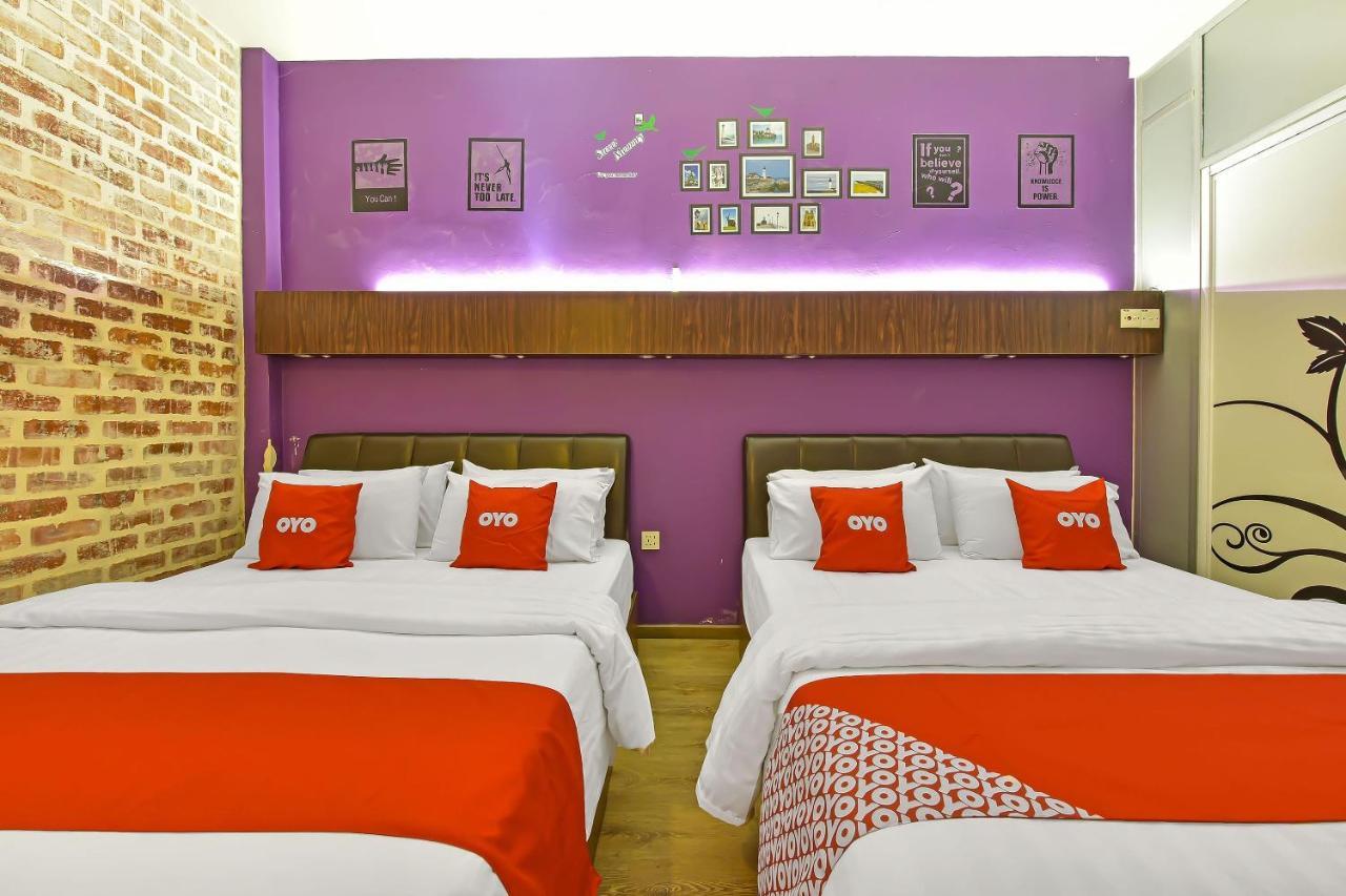 Capital O 90754 Gopeng Inn Ipoh Eksteriør billede
