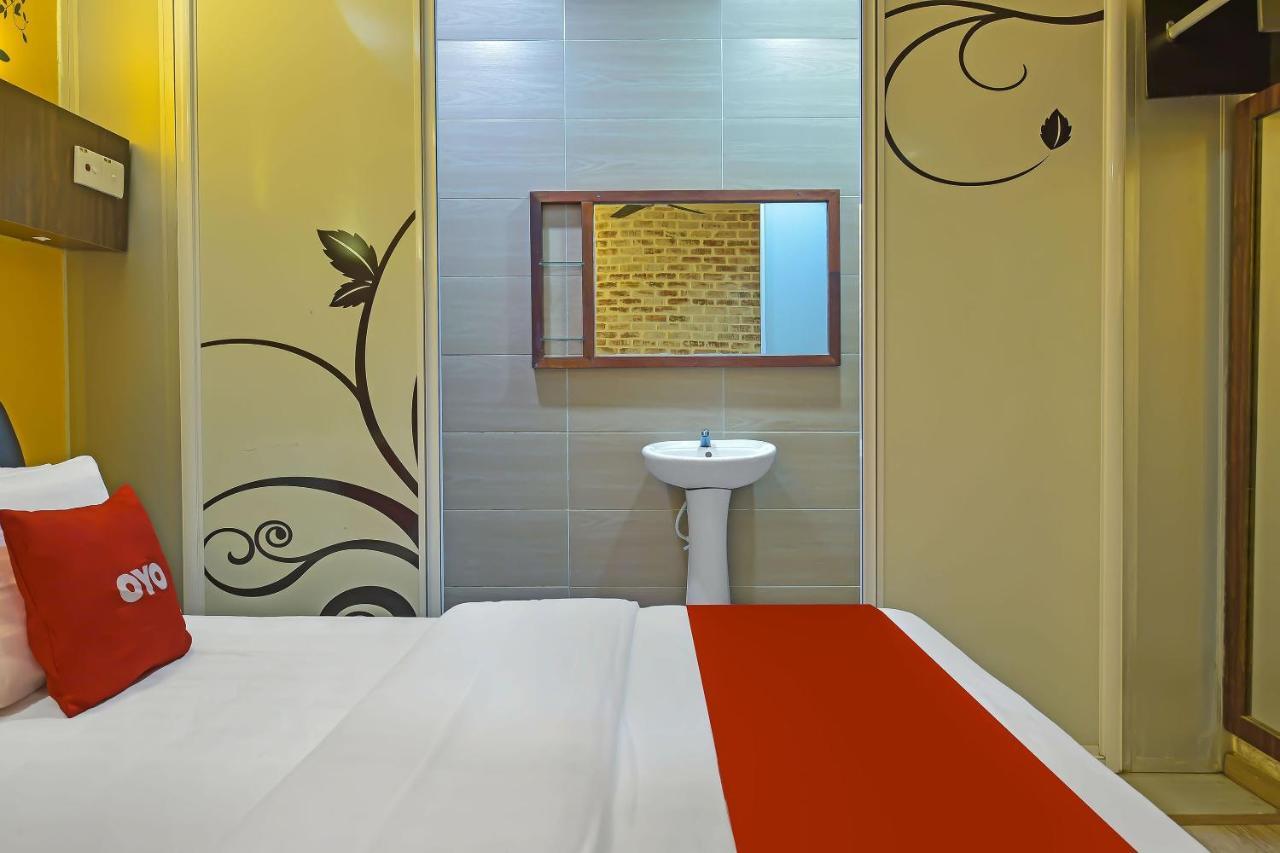 Capital O 90754 Gopeng Inn Ipoh Eksteriør billede