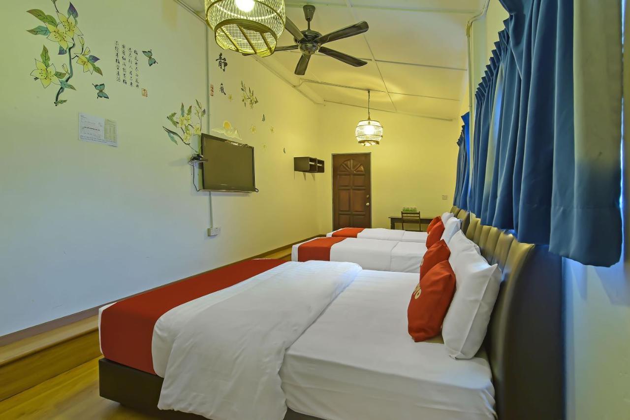 Capital O 90754 Gopeng Inn Ipoh Eksteriør billede