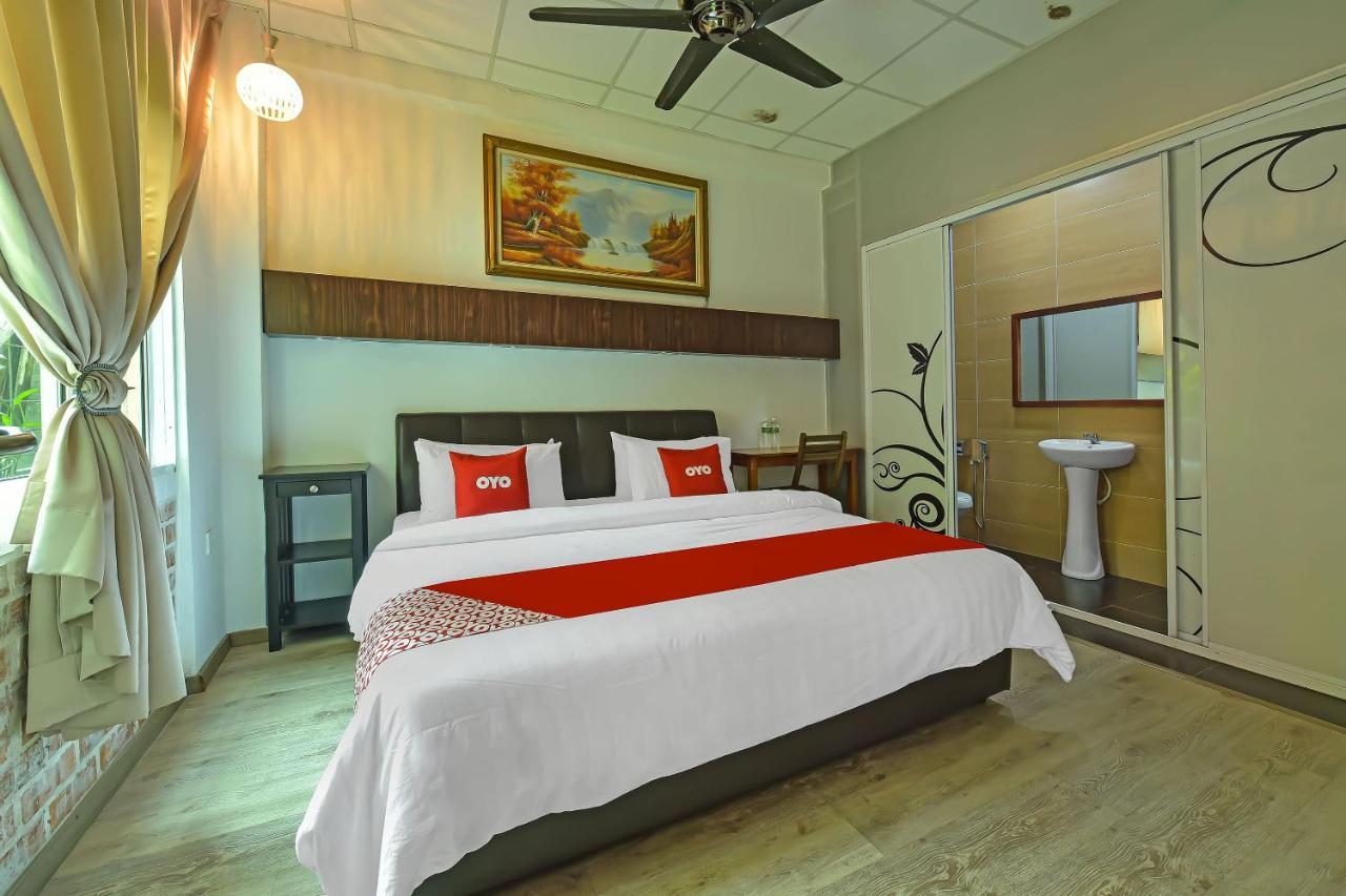 Capital O 90754 Gopeng Inn Ipoh Eksteriør billede