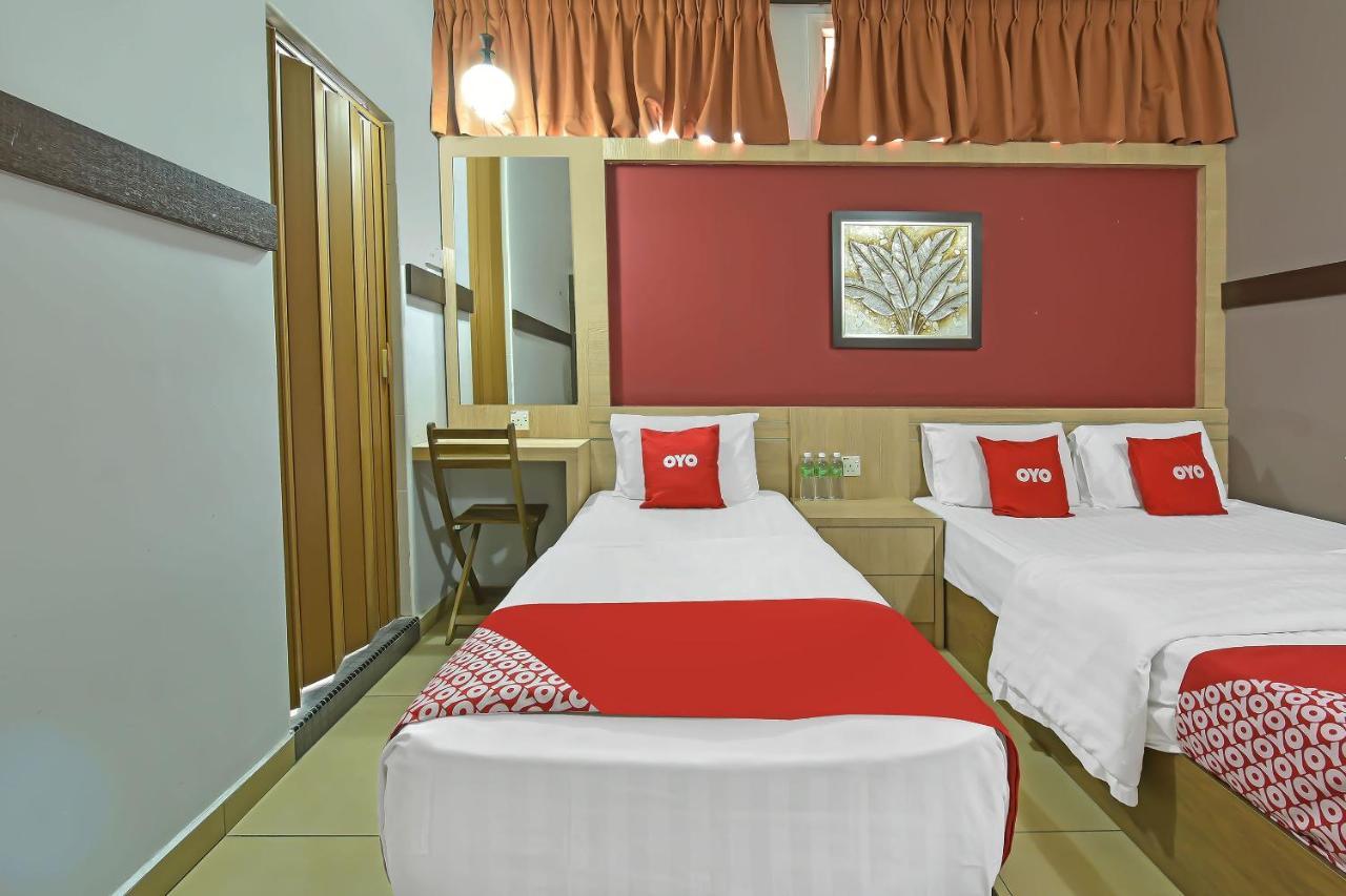 Capital O 90754 Gopeng Inn Ipoh Eksteriør billede
