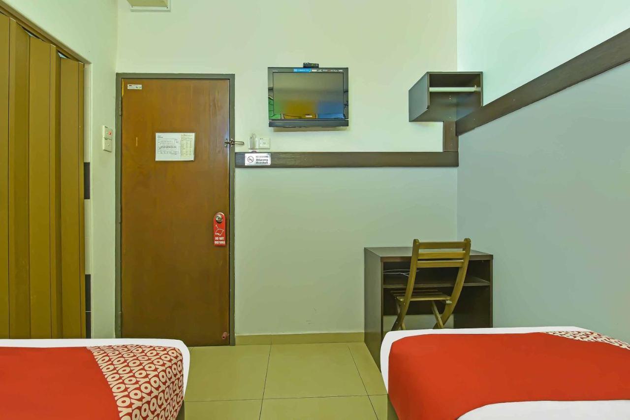 Capital O 90754 Gopeng Inn Ipoh Eksteriør billede
