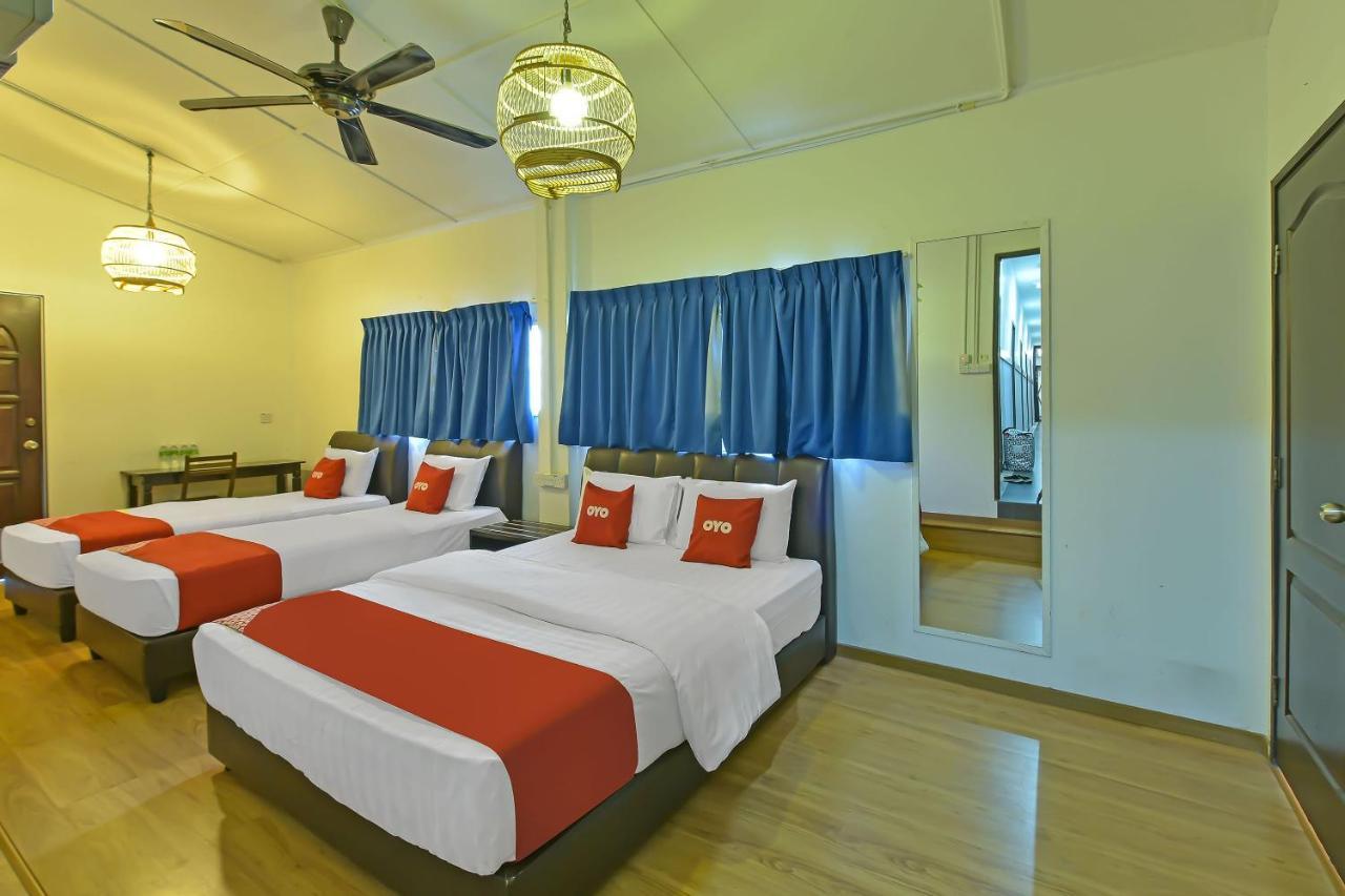 Capital O 90754 Gopeng Inn Ipoh Eksteriør billede