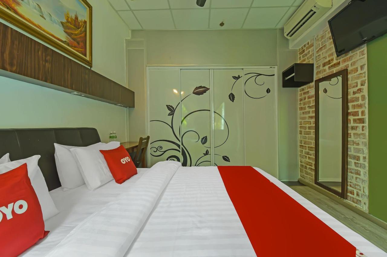 Capital O 90754 Gopeng Inn Ipoh Eksteriør billede