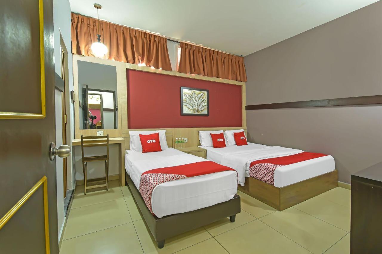 Capital O 90754 Gopeng Inn Ipoh Eksteriør billede