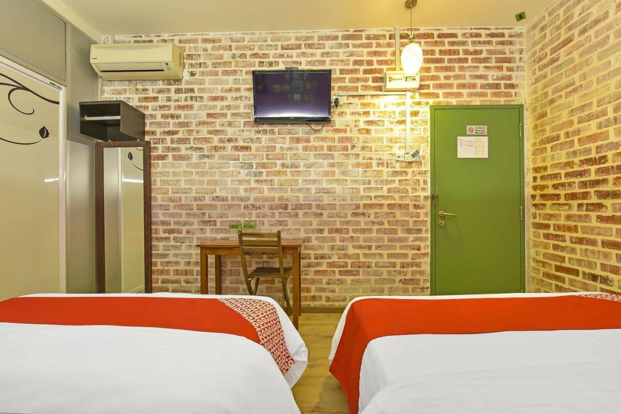 Capital O 90754 Gopeng Inn Ipoh Eksteriør billede