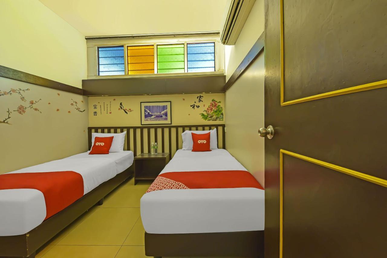 Capital O 90754 Gopeng Inn Ipoh Eksteriør billede