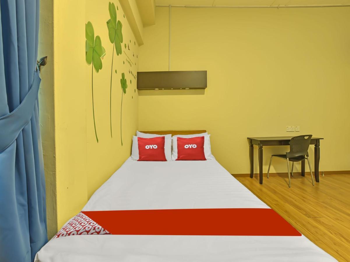Capital O 90754 Gopeng Inn Ipoh Eksteriør billede