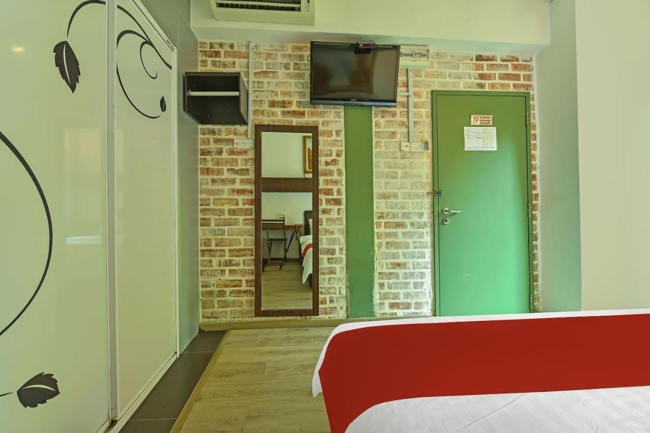 Capital O 90754 Gopeng Inn Ipoh Eksteriør billede