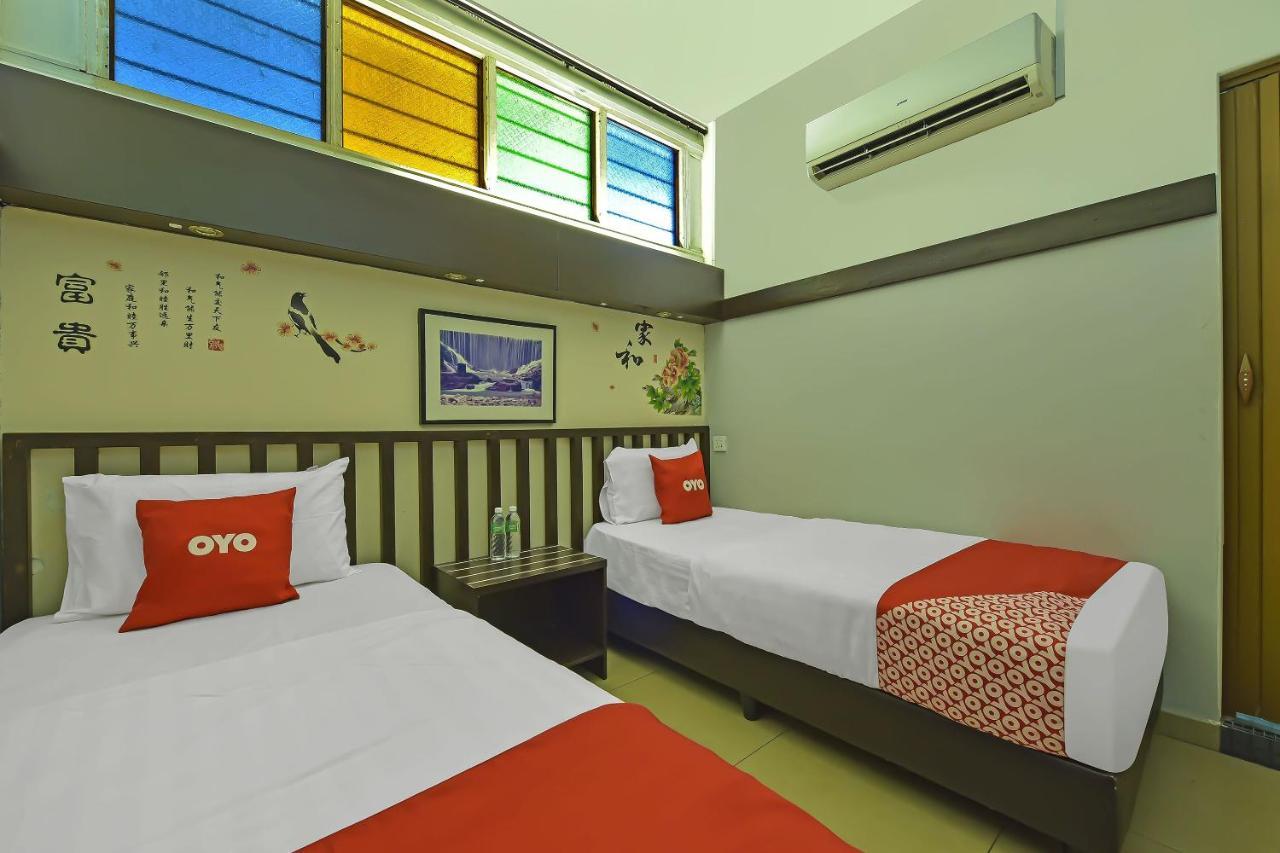 Capital O 90754 Gopeng Inn Ipoh Eksteriør billede
