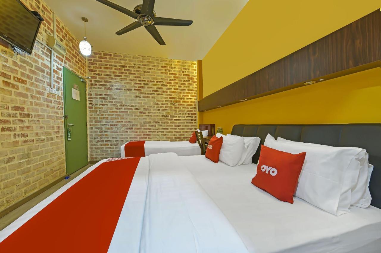 Capital O 90754 Gopeng Inn Ipoh Eksteriør billede