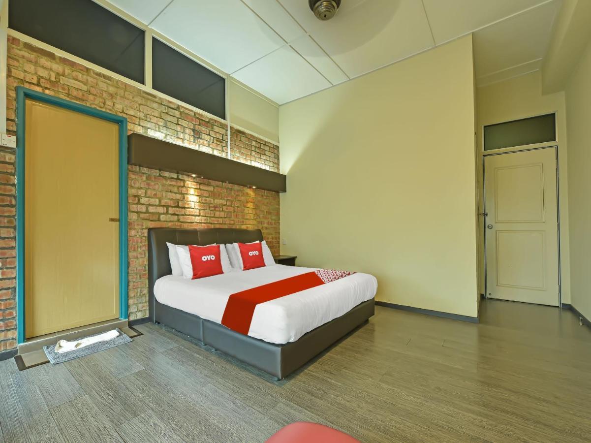 Capital O 90754 Gopeng Inn Ipoh Eksteriør billede