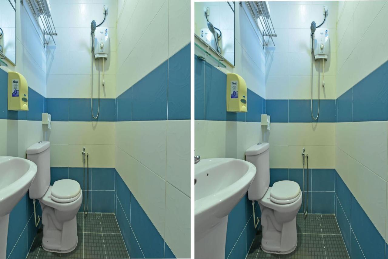 Capital O 90754 Gopeng Inn Ipoh Eksteriør billede