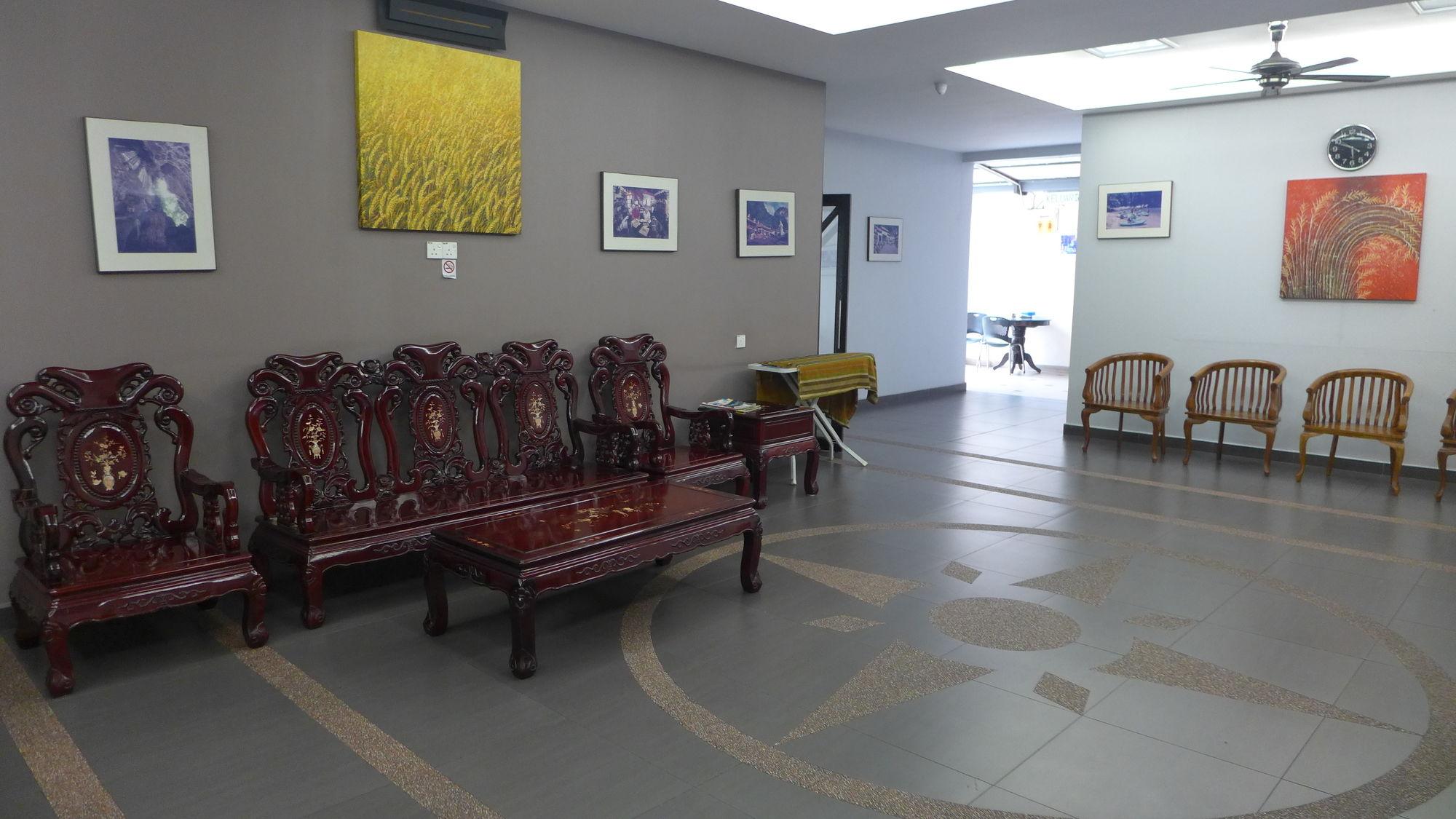 Capital O 90754 Gopeng Inn Ipoh Eksteriør billede