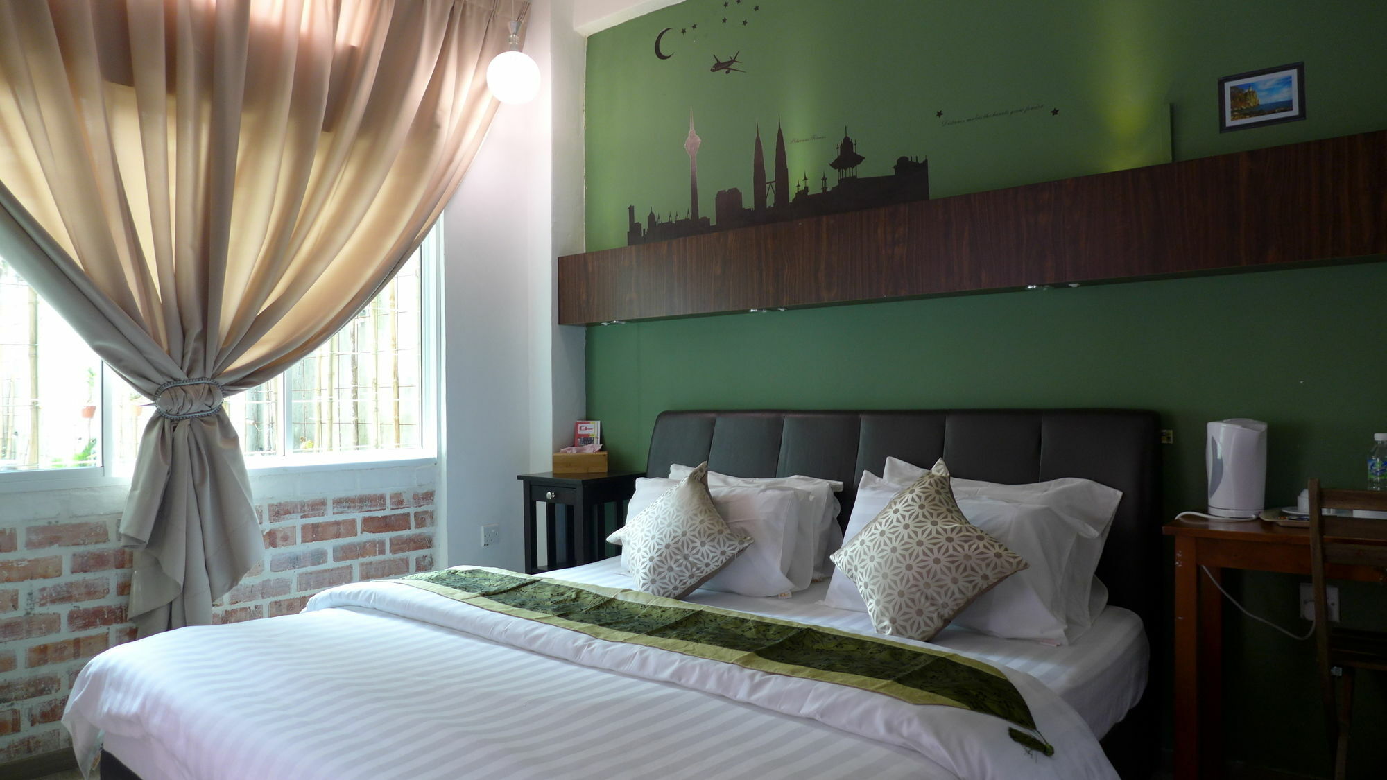 Capital O 90754 Gopeng Inn Ipoh Eksteriør billede