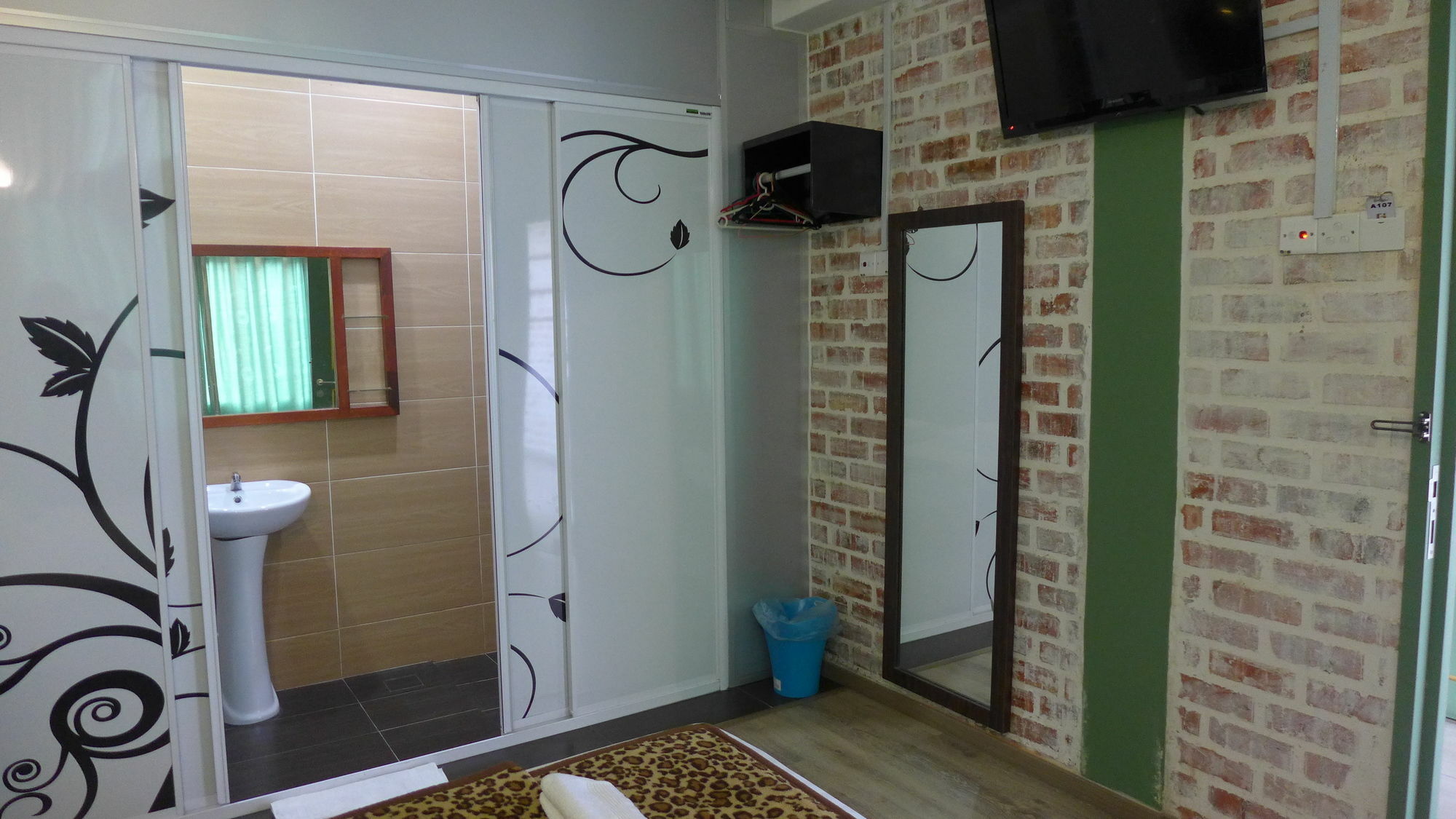 Capital O 90754 Gopeng Inn Ipoh Eksteriør billede