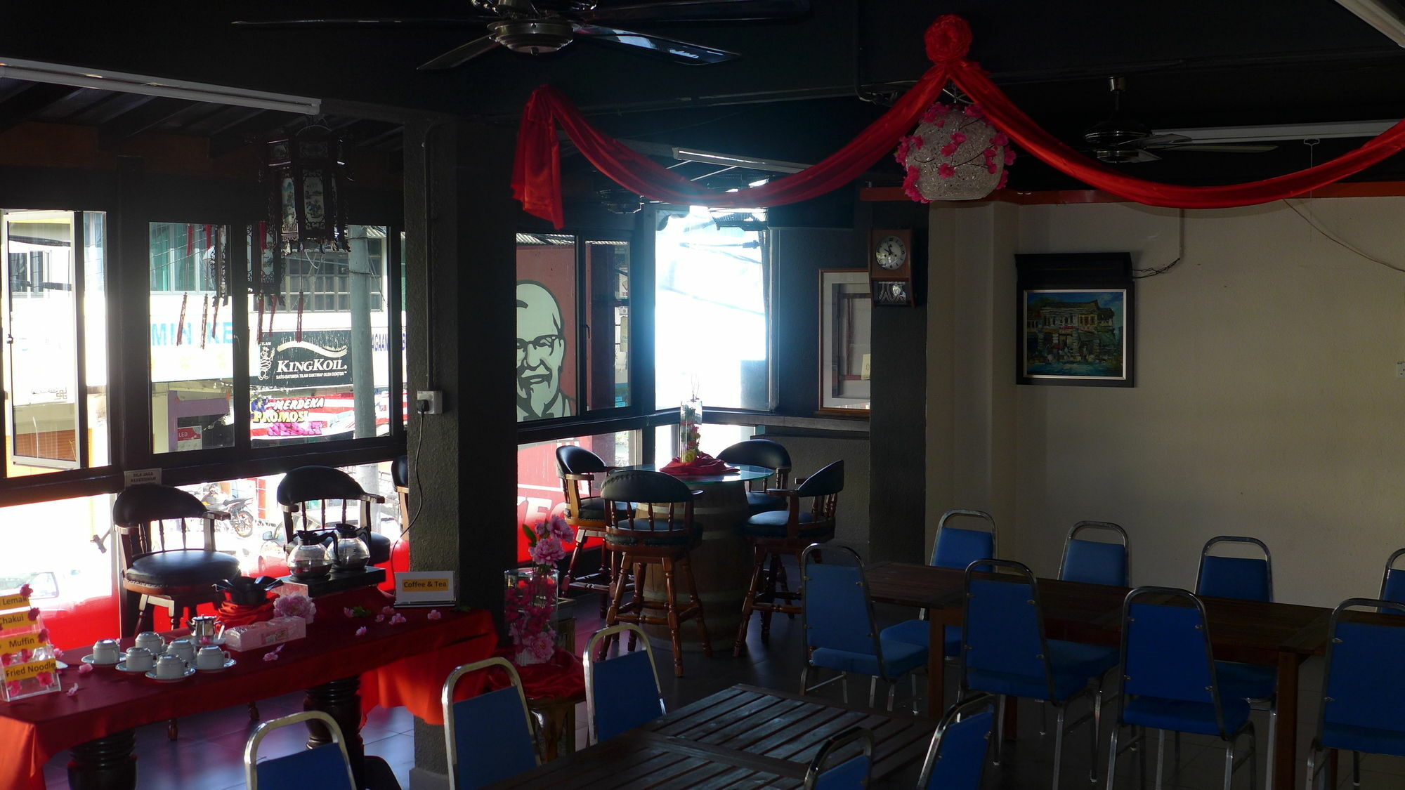 Capital O 90754 Gopeng Inn Ipoh Eksteriør billede