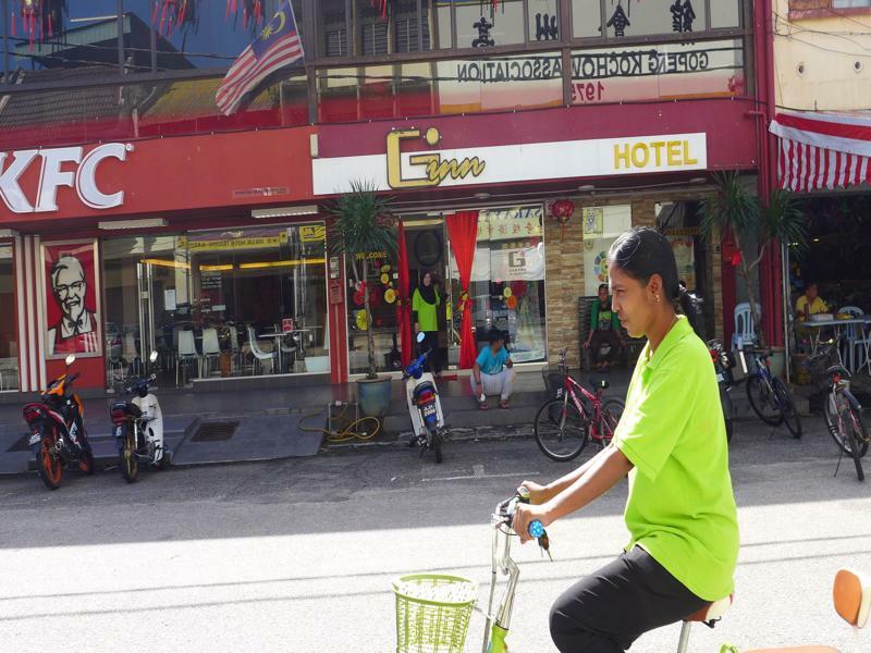 Capital O 90754 Gopeng Inn Ipoh Eksteriør billede