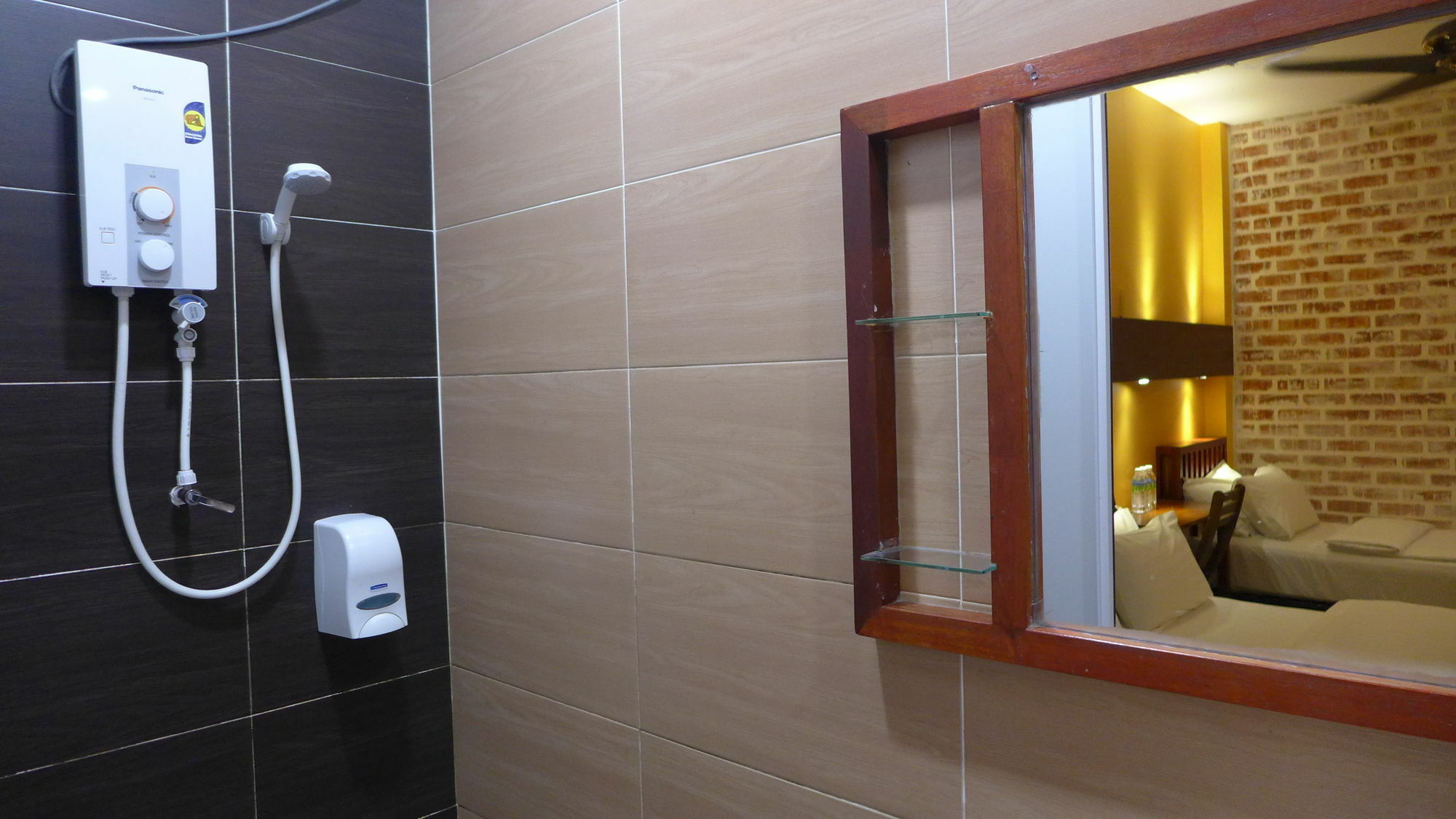 Capital O 90754 Gopeng Inn Ipoh Eksteriør billede